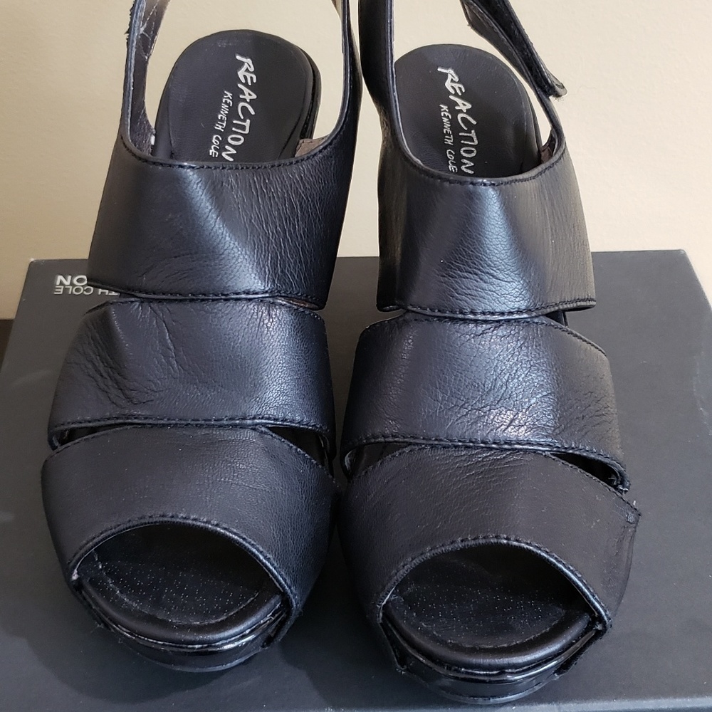 Black Sandals